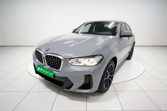 宝马X4 2022款 xDrive 30i M运动套装