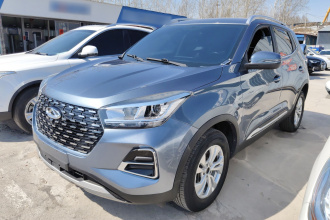 奇瑞 瑞虎5x 2020款 1.5L 手动都市版