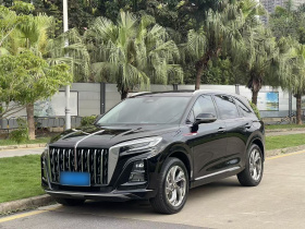 红旗HS3 2023款 2.0T 两驱可为版