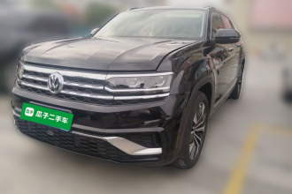 大众 途昂X 2020款 380TSI 四驱尊崇豪华版