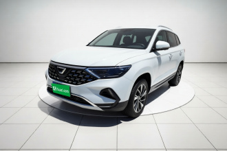 捷达VS7 2020款 1.4T 自动荣耀型