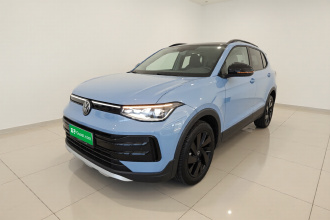 大众 途岳 2025款 新锐 300TSI 锐享版