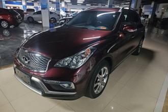 英菲尼迪QX50 2015款 2.5L 悦享版