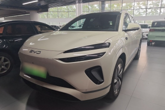 比亚迪 海狮06新能源 2025款 EV 605领航Pro版
