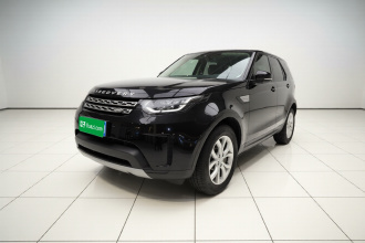 路虎 发现 2020款 3.0 SC V6 SE