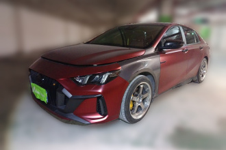 广汽传祺 影豹 2023款 270T DCT J15版