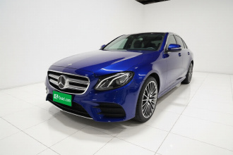 奔驰E级 2018款 E 200 L 运动型