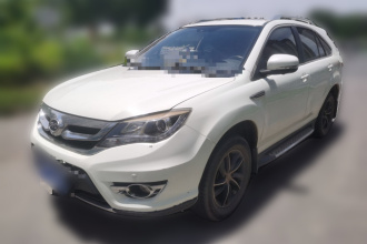 比亚迪S7 2016款 1.5T 手动尊贵型