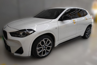 宝马X2 2022款 xDrive25i 曜夜版