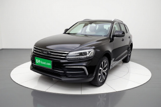 众泰T600 Coupe 2017款 1.5T 自动尊贵型
