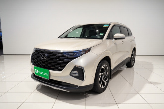 现代 库斯途 2021款 380TGDi 智爱尊贵版 LUX Premium