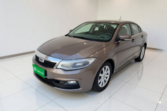 观致3 2016款 三厢 1.6L 自动致悦型