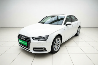 奥迪A4L 2018款 30周年年型 40 TFSI 时尚型