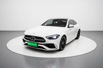 奔驰C级 2022款 改款 C 260 L 运动版
