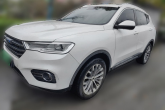 哈弗H6 2017款 蓝标 1.5T 自动两驱智尚型