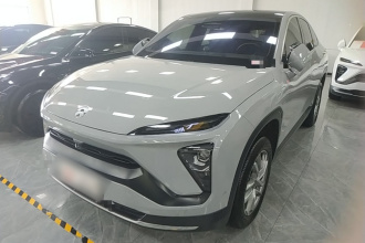 蔚来EC6 2020款 440KM 性能版