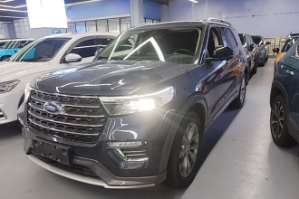 福特 探险者 2020款 EcoBoost 285 四驱风尚版 6座