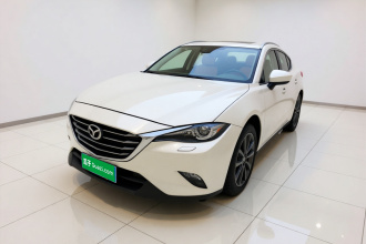 马自达CX-4 2016款 2.5L 自动四驱蓝天无畏版