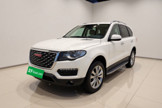 哈弗H8 2017款 2.0T 汽油四驱智享型