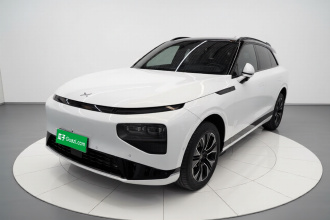 小鹏G9 2025款 625 长续航 Max