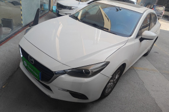 马自达3 昂克赛拉 2017款 三厢 1.5L 自动豪华型 国V