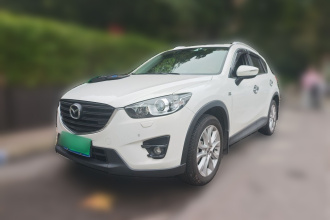 马自达CX-5 2015款 2.5L 自动四驱旗舰型
