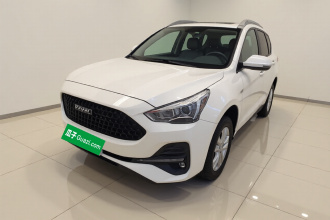 哈弗M6 2019款 1.5T 手动两驱精英型 国VI
