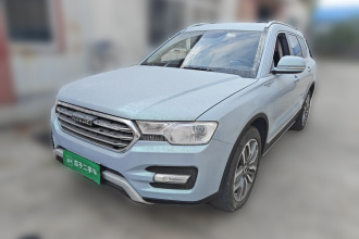 哈弗H7 2017款 蓝标H7L 2.0T 自动豪华型