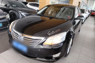 长安 睿骋 2014款 1.8T 自动尊贵周年版 国V