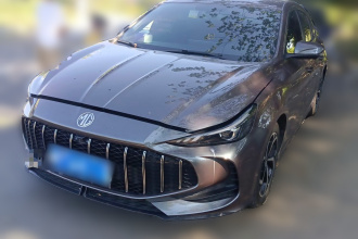 名爵 MG5 2025款 300TGI 全球旗舰版