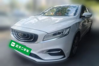 吉利汽车 博瑞 2018款 1.5T MHEV 耀享版