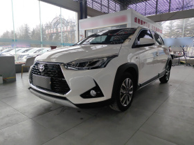 丰田 YARiS L 致炫 2022款 致炫X 1.5L CVT豪华PLUS版