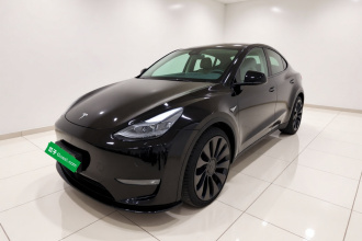 特斯拉 Model Y 2021款 Performance高性能全轮驱动版