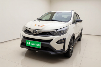 比亚迪 元 2017款 1.5L 手动酷炫时尚型