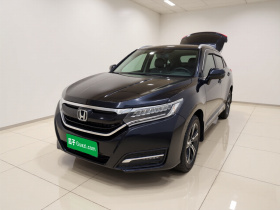 本田UR-V 2017款 370TURBO 四驱尊享版 国V