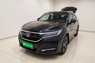 本田UR-V 2017款 370TURBO 四驱尊享版 国V