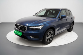 沃尔沃XC40 2020款 T3 智远豪华版