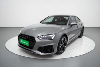 奥迪A5 2022款 Coupe 40 TFSI 时尚动感型
