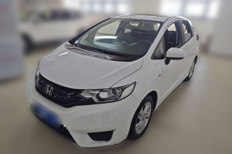 本田 飞度 2016款 1.5L LXS CVT舒适天窗版