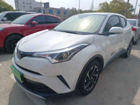 丰田 奕泽IZOA 2021款 2.0L 奕驰SPORT