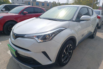 丰田 奕泽IZOA 2021款 2.0L 奕驰SPORT