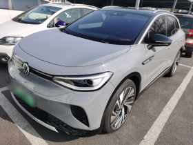 大众 ID.4 CROZZ 2021款 高性能PRIME抢鲜版