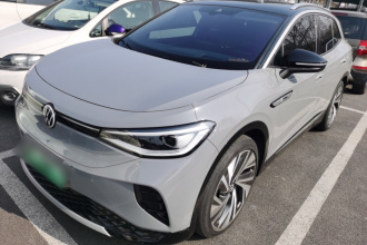 大众 ID.4 CROZZ 2021款 高性能PRIME抢鲜版