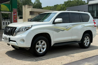 丰田 普拉多 2016款 2.7L 自动豪华版