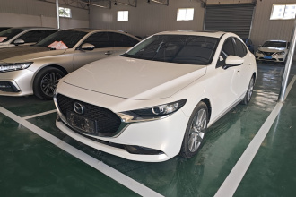 马自达3 昂克赛拉 2021款 2.0L 自动质炫版