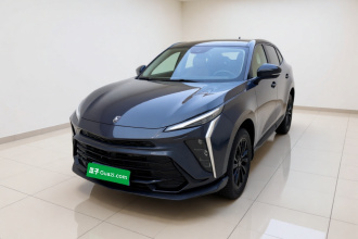 东风风行 风行T5 EVO 2024款 狂飚版 1.5TD DCT铂金款
