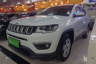 Jeep 指南者 2017款 200T 自动家享版