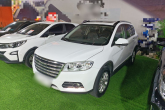 哈弗H6 2018款 运动版 1.5T 自动两驱精英型 国V