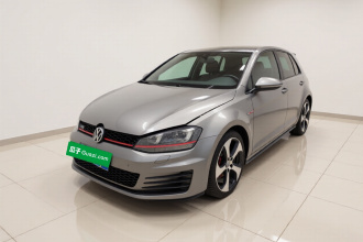 大众 高尔夫GTI 2016款 2.0TSI GTI