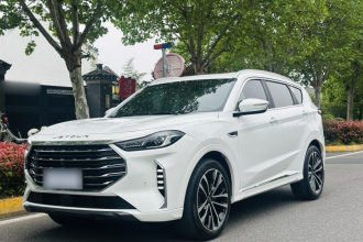 捷途X70 PLUS 2021款 1.6T DCT地 5座